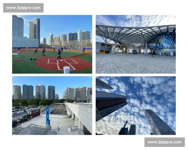 以体育盛宴为引擎激活城市活力共绘全民健康新图景未来时代篇章